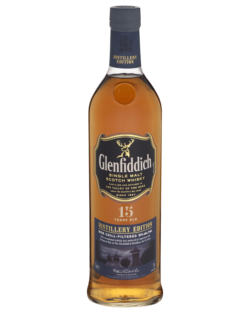 Glenfiddich takes signature 18-Year-Old expression to the next level