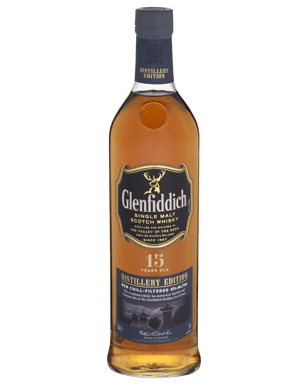 Buy Glenfiddich 15 Year Old Distillery Edition Scotch Whisky 700ml Dan Murphy S Delivers