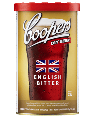 Home Brew English Bitter 1.7kg