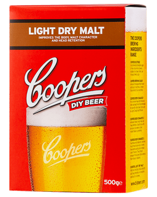 Light Dry Malt 500g