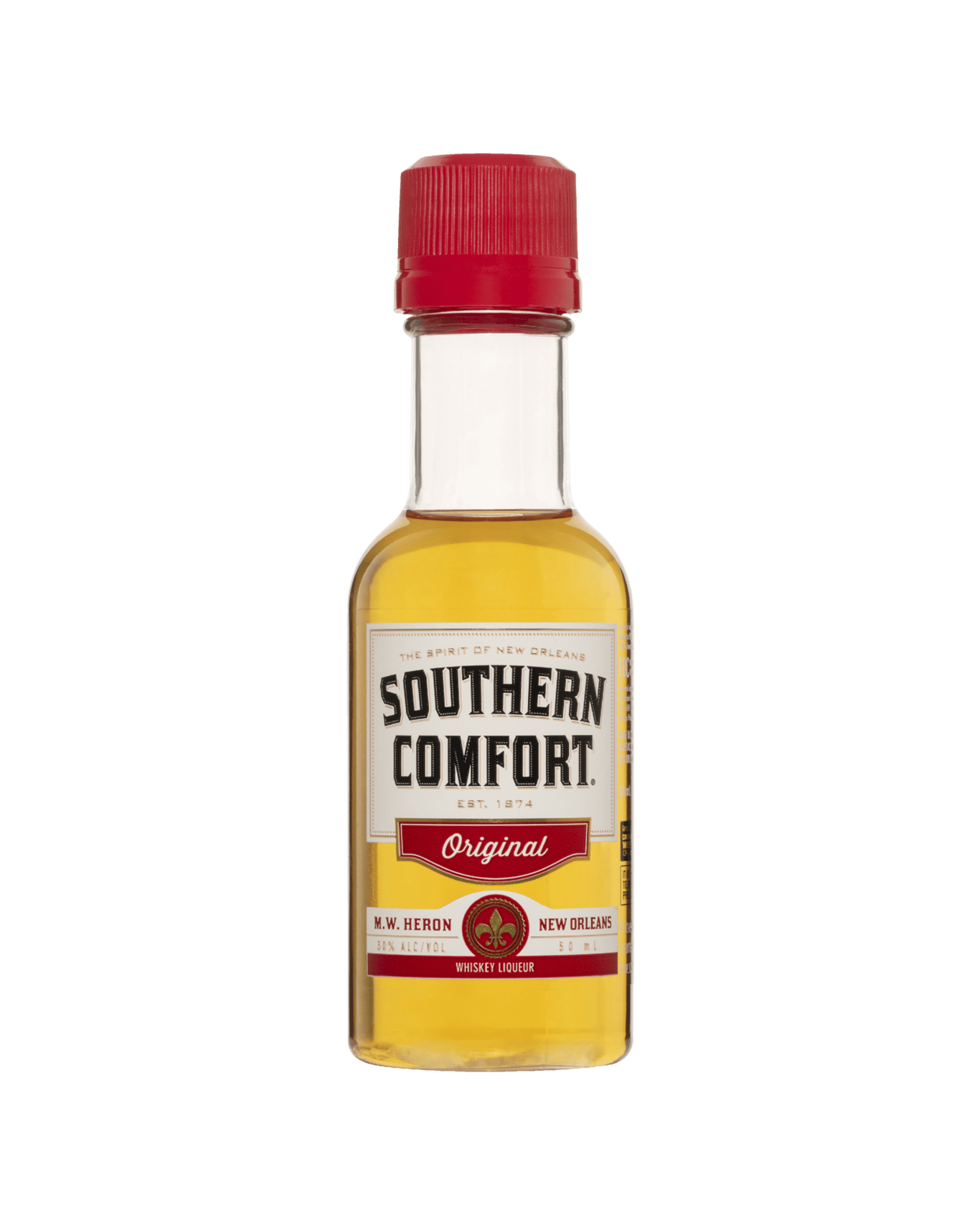 Buy Southern Comfort Original Whiskey 50ml Online or Near You in Australia [with Same Day