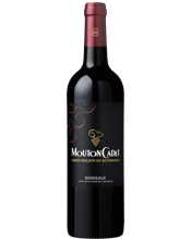 Mouton Cadet Rouge 750ML Treat yourself to a quality red with this Mouton Cadet Rouge. Delicious notes of blueberry, morello cherry and blackcurrant create a memorable red. The perfect partner to meaty dishes and game, it's a real winner.<br>Produced by Fournier and imported by Pinnacle Drinks, part of Endeavour Group Limited.