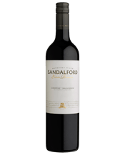  Sandalford Estate Reserve<br>Cabernet Sauvignon... 750mL Sandalford Reserve Cabernet Sauvignon is simply put, a sensational wine! Complex on the nose with violets, tomato leaf, cigar box and spice, it is beautifully structured on the palate, with rich fleshy fruit filling out the tannin backbone.