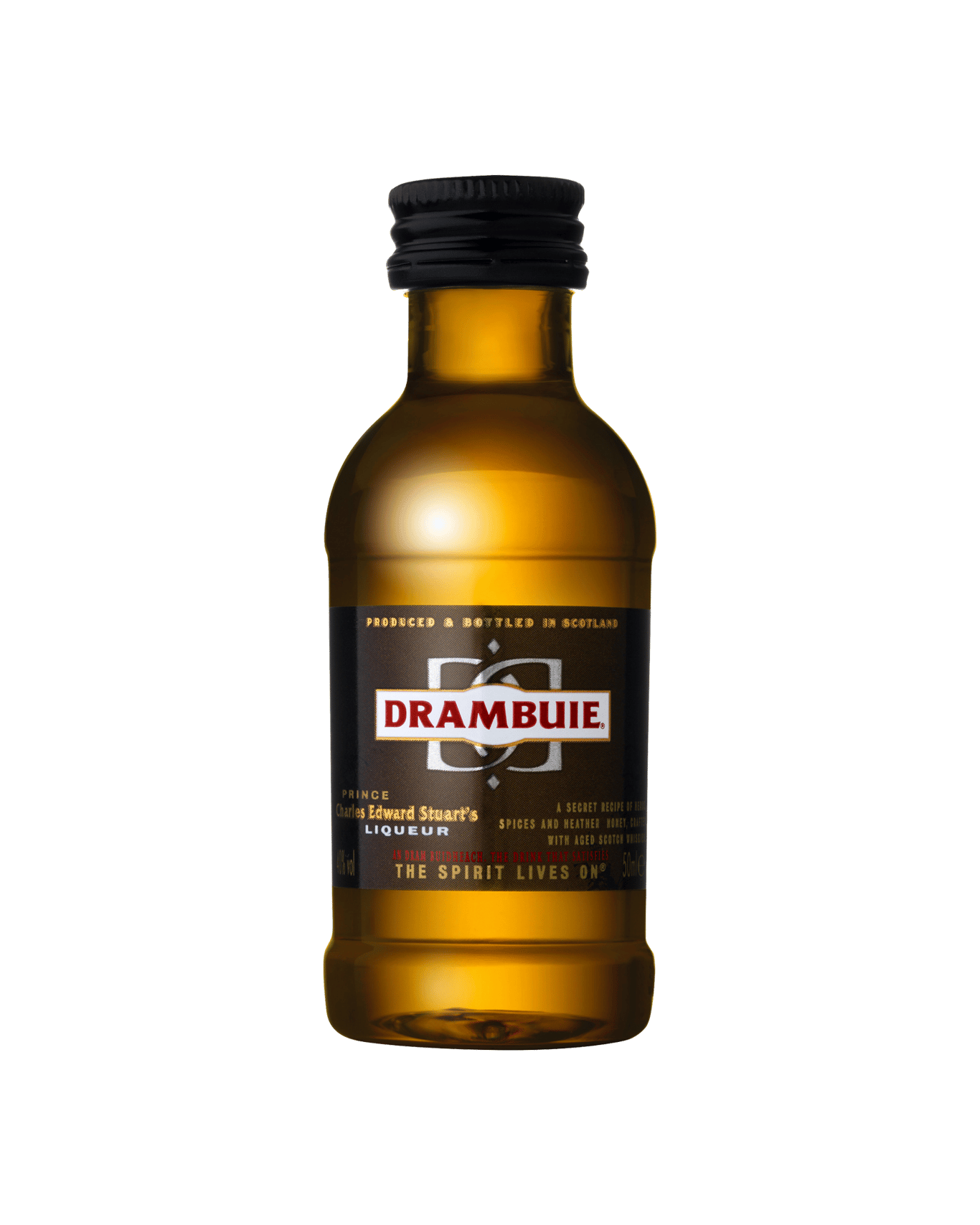 Buy Drambuie Scotch Whisky Liqueur 50ml Online (Lowest Price Guarantee