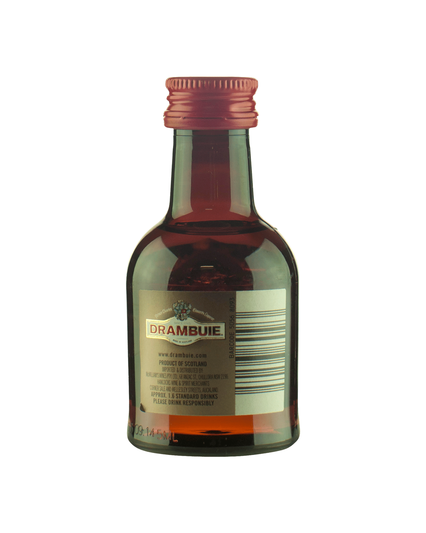 Buy Drambuie Scotch Whisky Liqueur 50ml Online (Lowest Price Guarantee