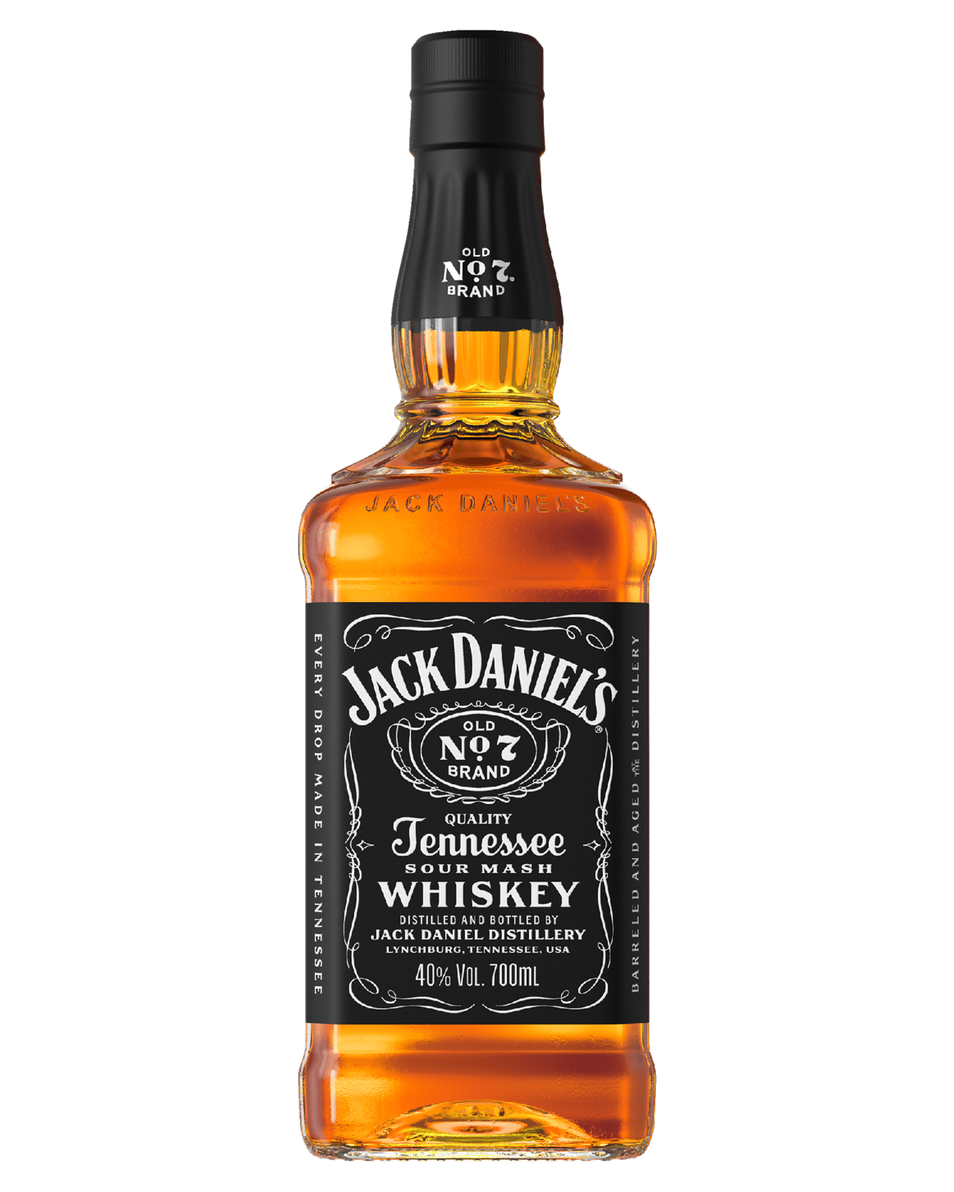 Old No.7 Tennessee Whiskey 700mL