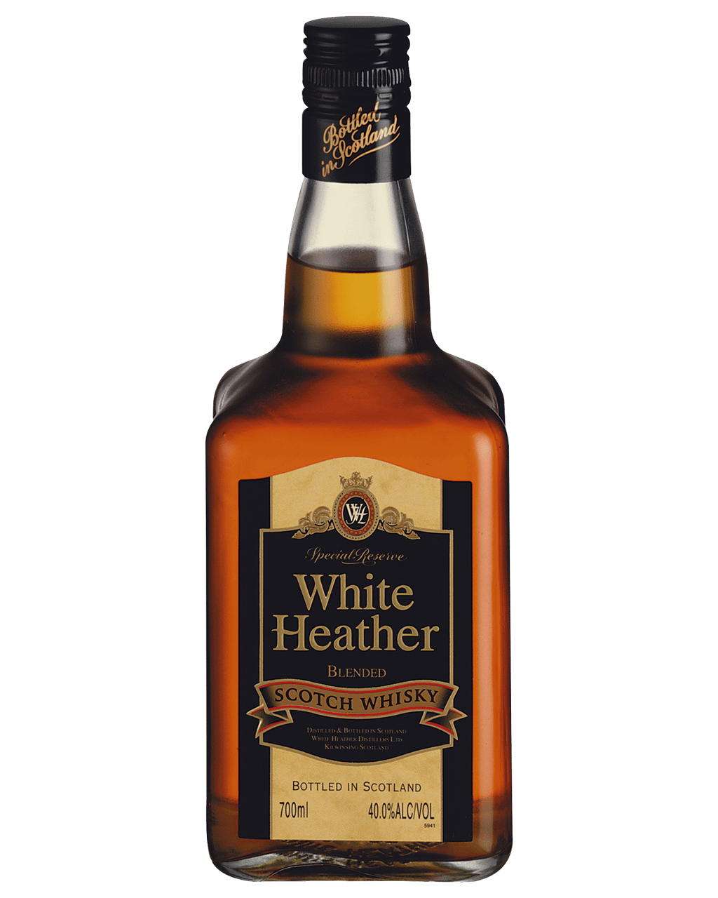 Buy White Heather Scotch Whisky 700ml Online (Lowest Price Guarantee