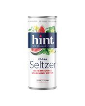 Watermelon Vodka & Sparkling Water Seltzer Cans 250mL