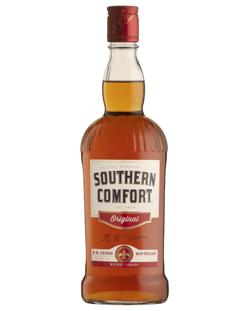 Southern Comfort Bold Black Cherry: Cherry Pineapple Crush - The