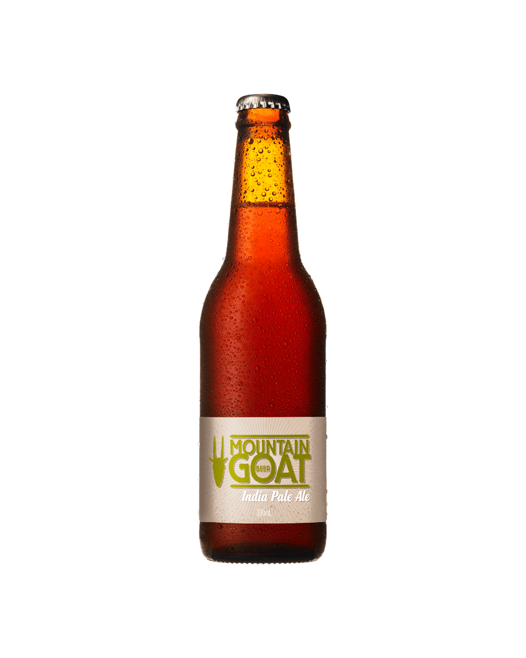 Buy Mountain Goat India Pale Ale 330ml Online (Lowest Price Guarantee