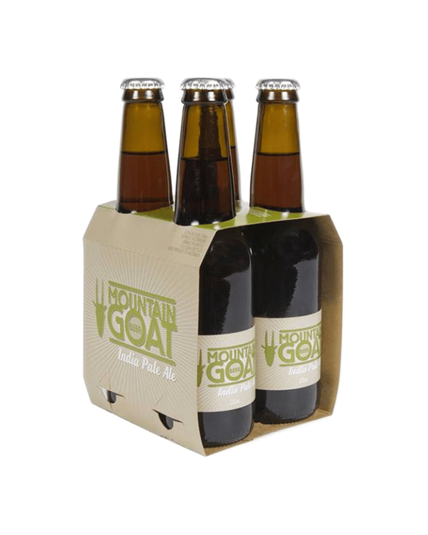 Buy Mountain Goat India Pale Ale 330ml Online (Lowest Price Guarantee