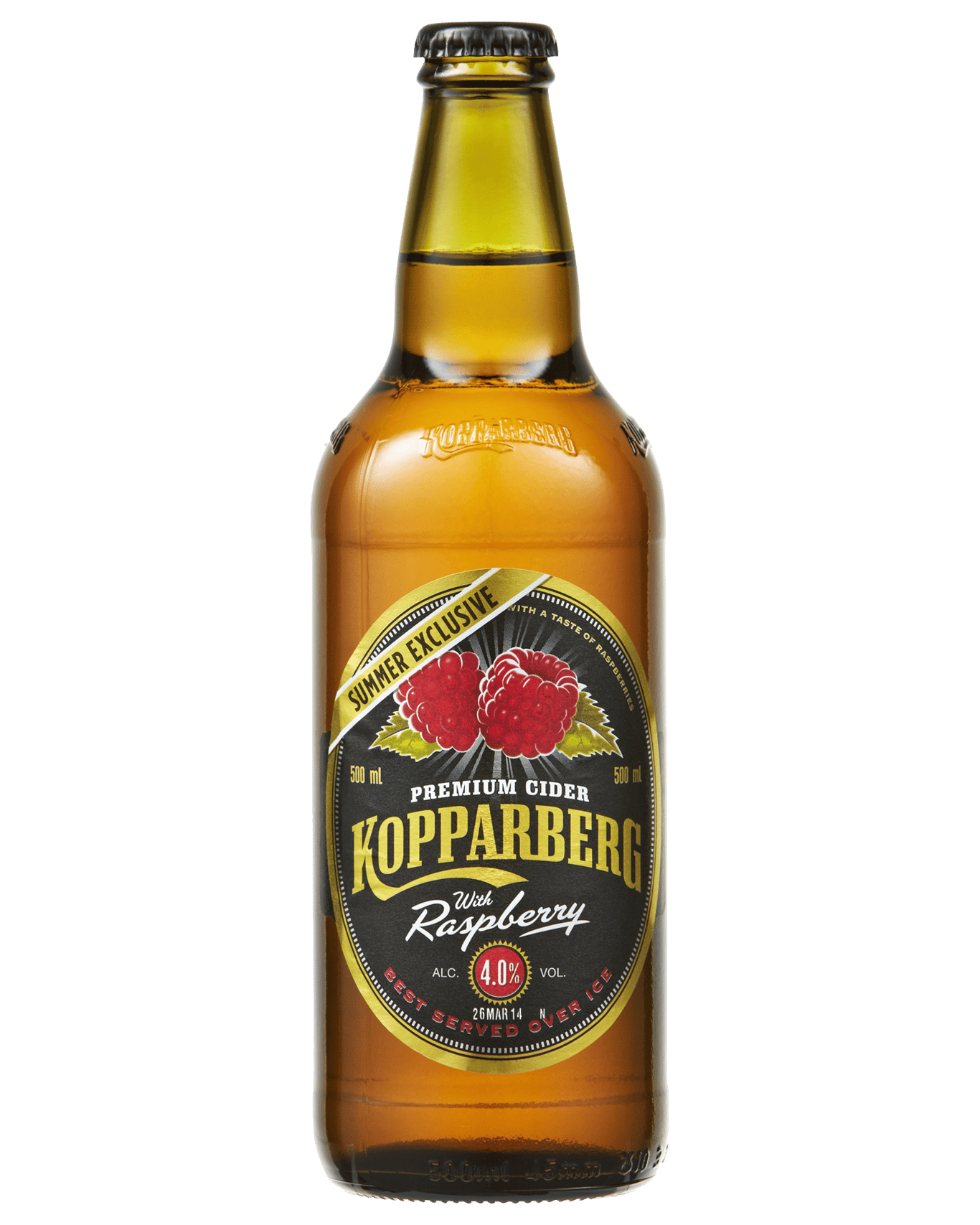 Buy Kopparberg Raspberry Cider 500ml Online (Lowest Price Guarantee
