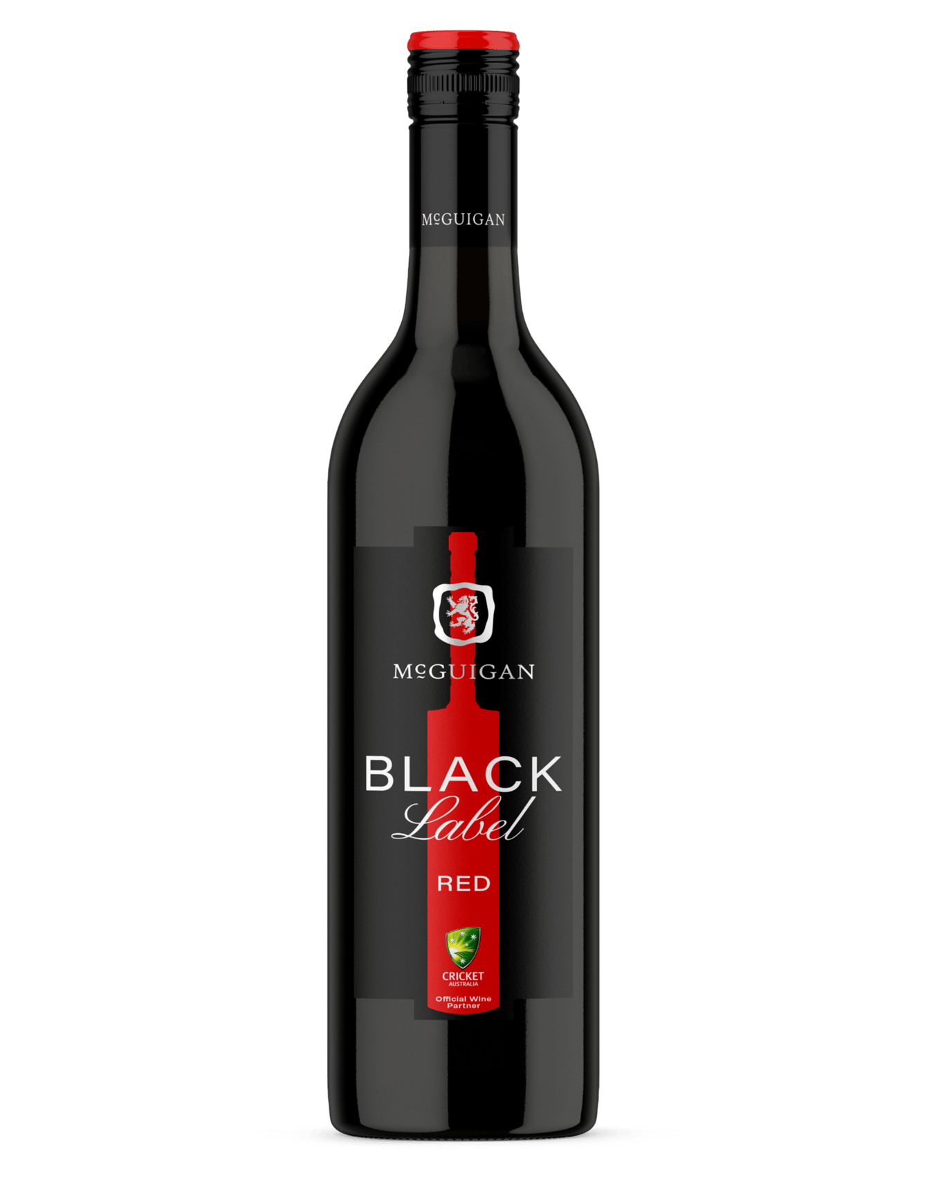 Black Label Red
