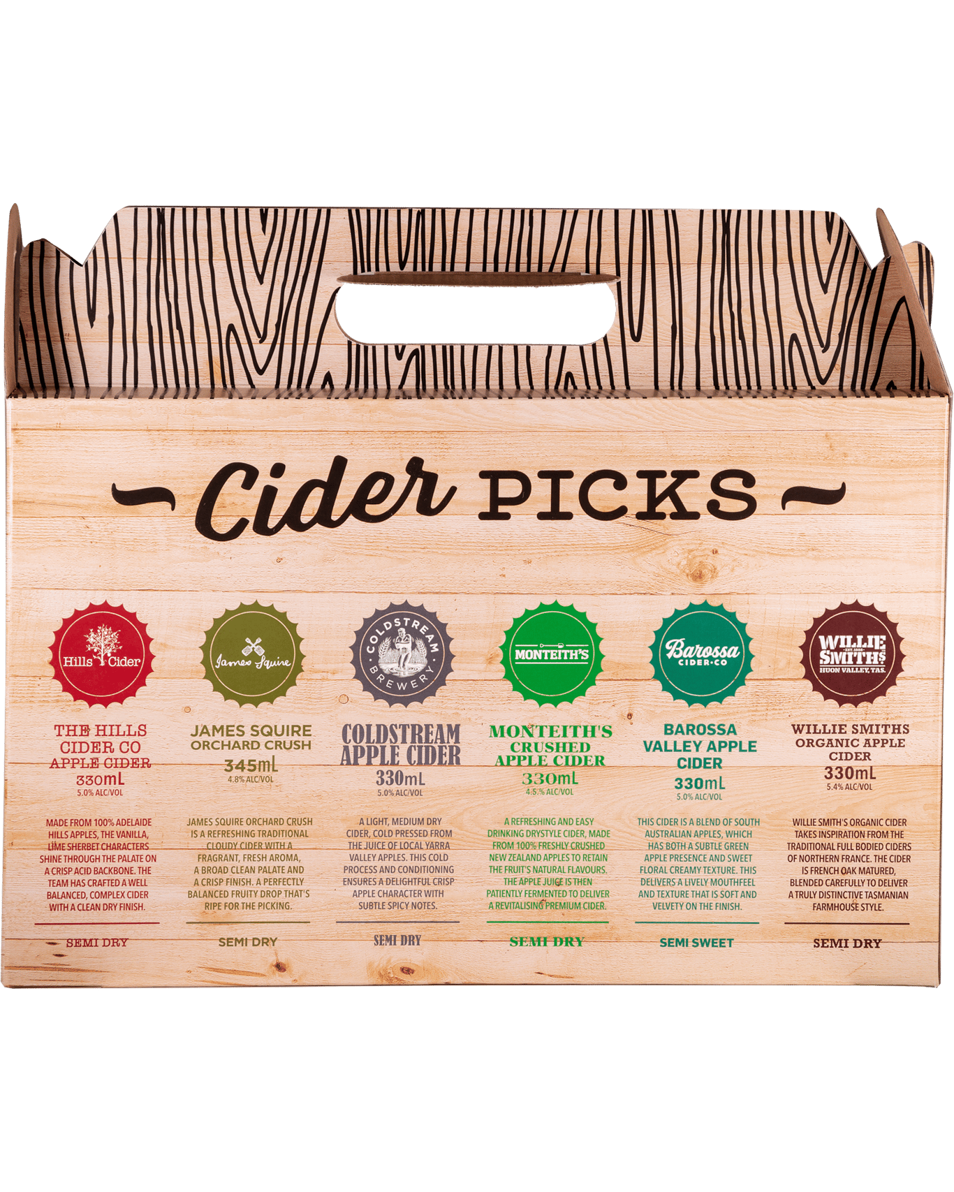 Buy Cider Picks Gift Set Online (Lowest Price Guarantee) Best Deals