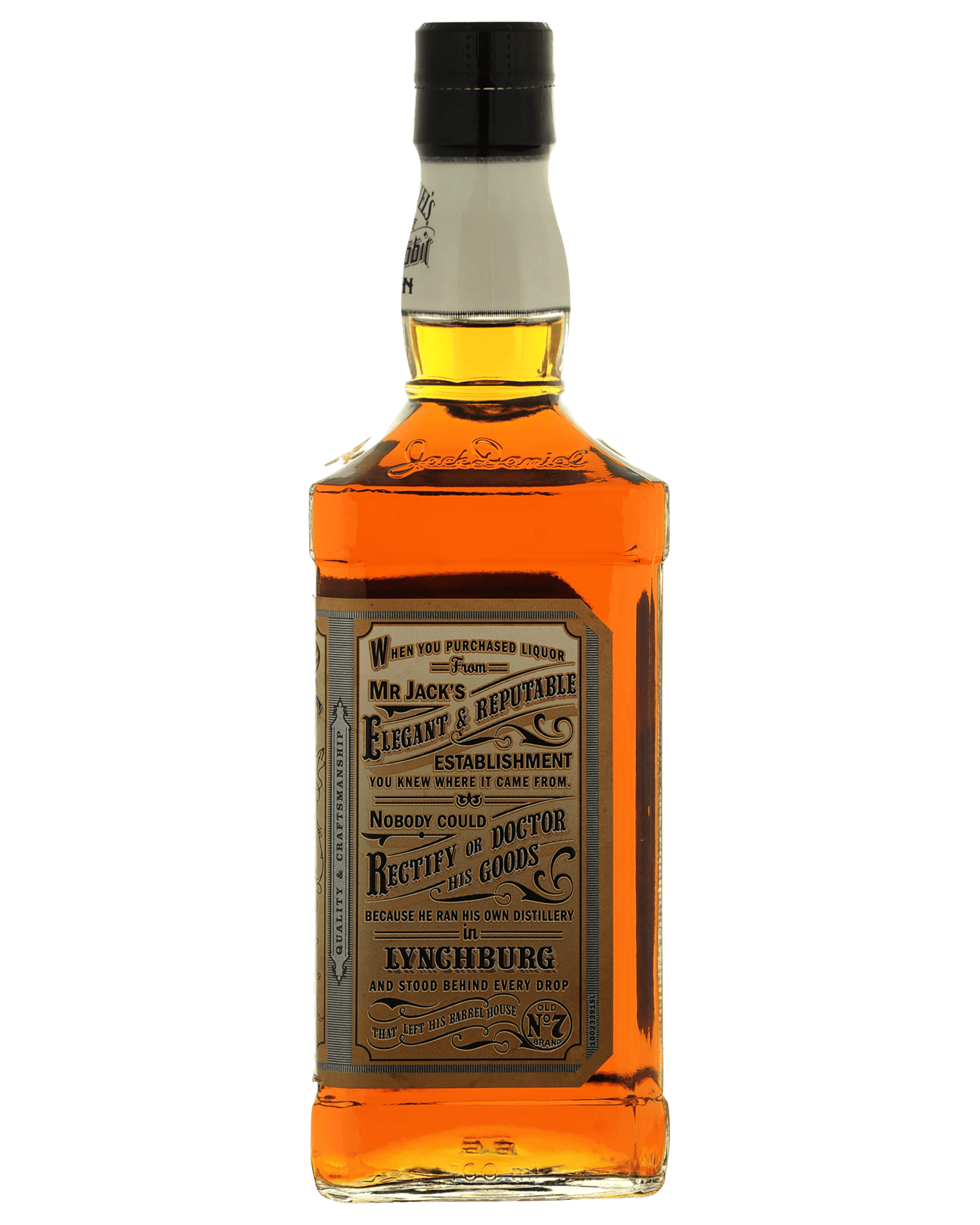 Buy Jack Daniel's White Rabbit Saloon Tennessee Whiskey 700ml Online (Lowest Price Guarantee