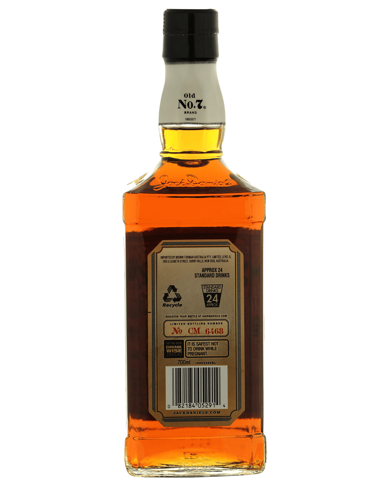 Buy Jack Daniel's White Rabbit Saloon Tennessee Whiskey 700ml Online ...