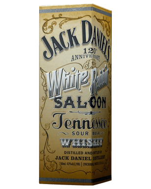 Buy Jack Daniel's White Rabbit Saloon Tennessee Whiskey 700ml Online ...