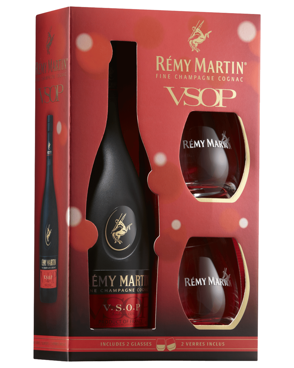 Buy Rémy Martin Vsop Cognac Gift Pack 700ml Online @Lowest Price