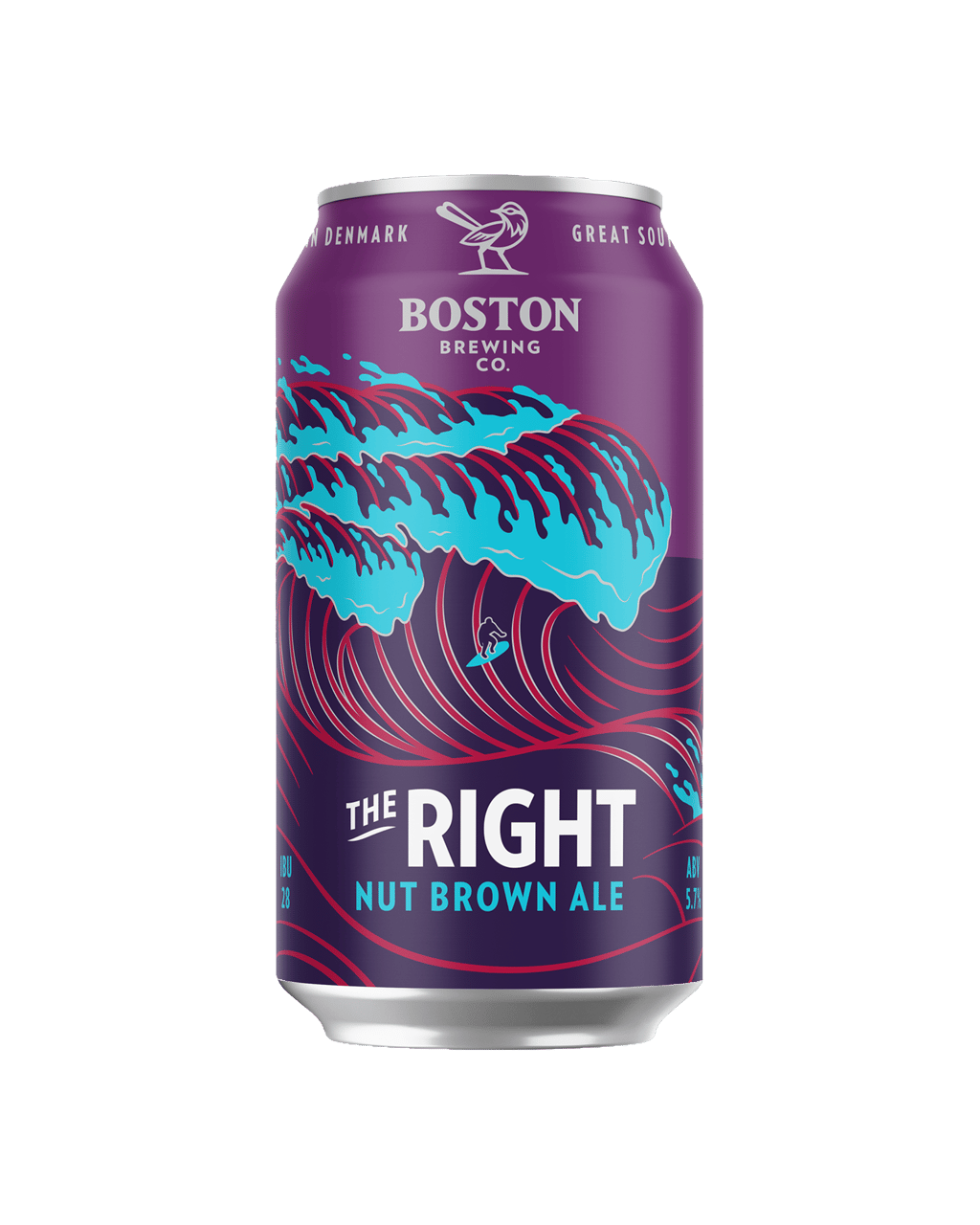 Buy Boston Brewing Co The Right Nut Brown Ale 375ml Online (Unbeatable ...