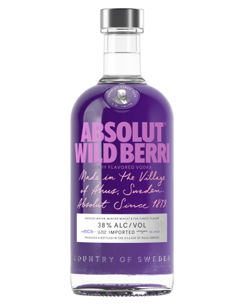 700mL - Vodka - Turquoise