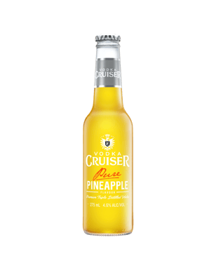 Pure Pineapple Bottles 275mL