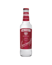 Smirnoff Ice Red Vodka<br>Bottles 300ml 300ML A blend of premium Smirnoff Vodka with the classic taste of lemon flavour.