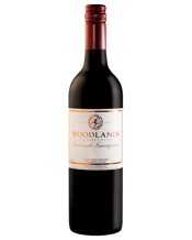  Woodlands Cabernet Sauvignon<br>2010  750mL Our 2010 Cabernet Sauvignon has an intense crimson colour. The nose reveals aromas of mixed spices, dark fruits, and toasty French oak. The palate is deep and powerful; showing a ripe spectrum of red to dark fruits combined with star anise, clove, and allspice. The finish is incredibly long, with firm but fine tannins. We consider our 2010 vintage to be the most complete and complex Cabernet Sauvignon produced at Woodlands.