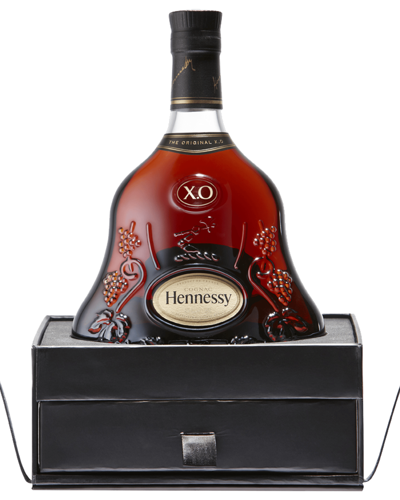 Hennessy Xo Cognac Flask T Pack 700ml Unbeatable Prices Buy Online Best Deals With