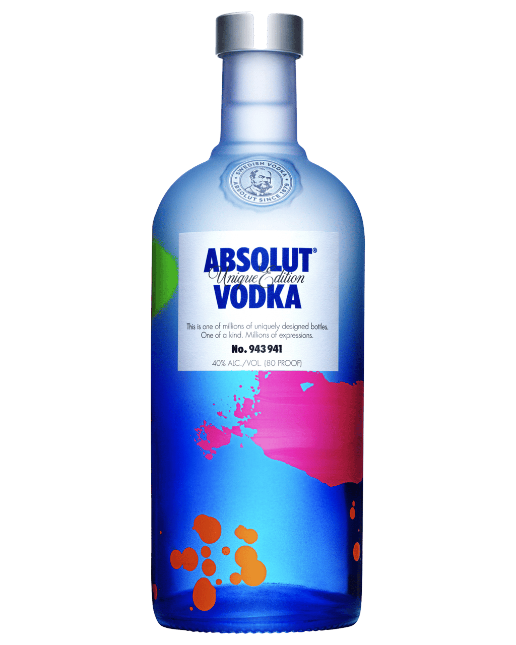Absolut Unique Vodka 700ml (Unbeatable Prices): Buy Online @Best Deals with  Delivery - Dan Murphy's