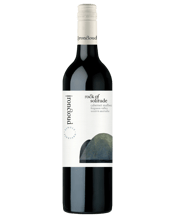  Ironcloud Rock Of Solitude<br>Cabernet Malbec... 750mL The fruit was machine harvested then destemmed and crushed into static fermenters. Once fermentation was established the tanks were pumped over with aeration twice a day. Temperature was held between 24-26°C for a slow extraction of tannins and increased development of fermentation complexity. The wine was then pressed and transferred to new and old French Oak barrels for fermentation allowing a soft integration of the grape and oak tannins. The wine was fined, filtered and bottled after 10 mont