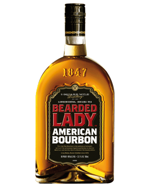 bearded lady american bourbon 700ml dan murphy s buy wine