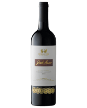  Houghton Jack Mann Cab Blend<br>2004  750mL Named after the legendary Jack Mann who served Houghton for a remarkable 51 consecutive vintages. His determination to create wines of intensity, elegance and regional character have inspired a generation of Australian winemakers to achieve great things. Simply one of this country's greatest Cabernets, the 2004 Jack Mann is the epitome of great Western Australian red wine. Barely having begun its long life, the 2004 will reward the lucky owner with many years of enjoyment.