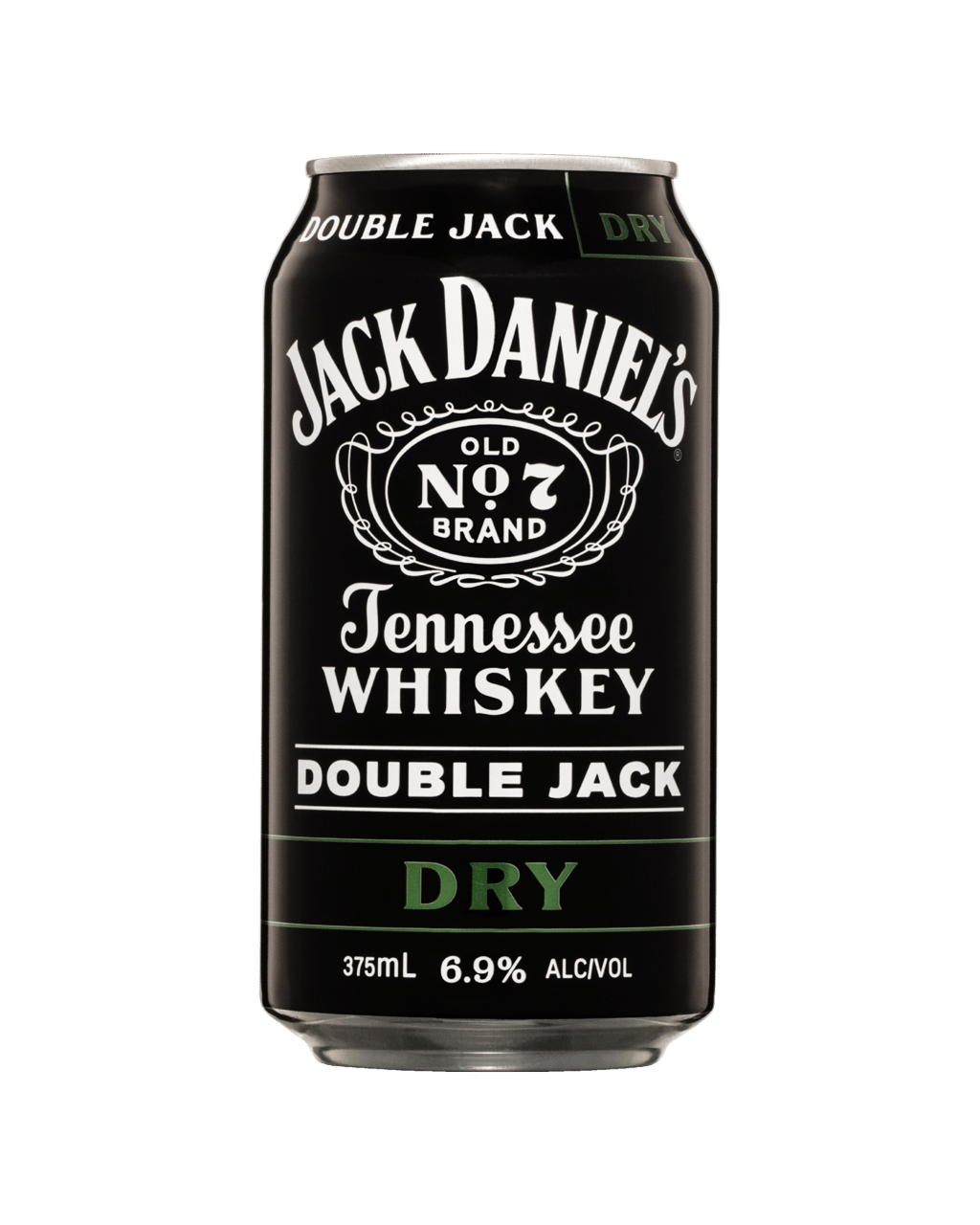 Jack Daniels Double Jack Dry Cans Boozy