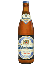 Weihenstephaner Hefe<br>Weissbier... 500ML With a brewing history that dates back to 1040, the experts at Weihenstephan know all there is to know about brewing the world's greatest wheat beer. Here they put their expert talents to use in producing a flavoursome and premium wheat beer that happens to be alcohol free. With specialist technology created with consultation with TU Munich-Weihenstephan, this Alkoholfrei Weissbier is the perfect guilt-free brew.