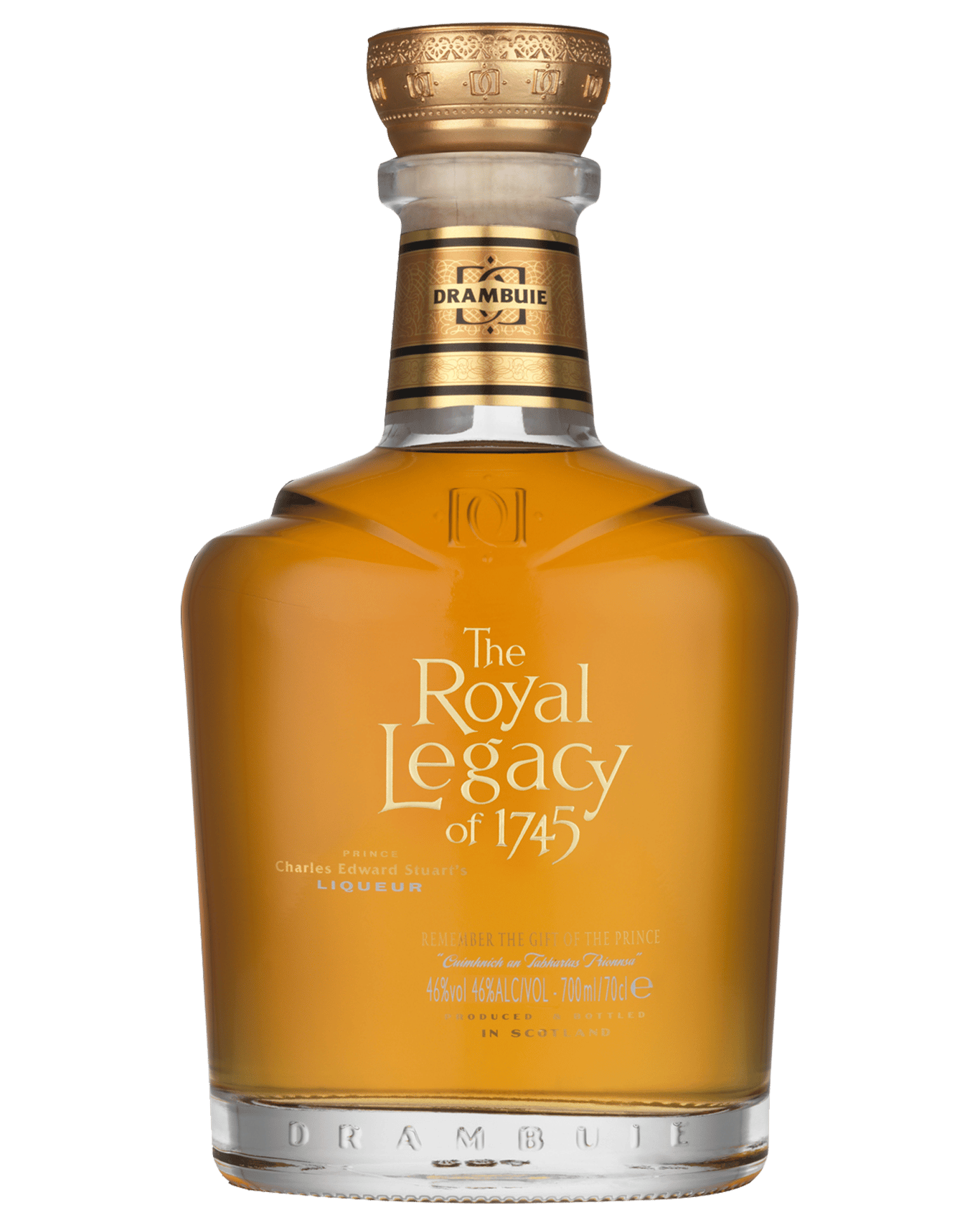 Buy Drambuie The Royal Legacy Scotch Whisky Liqueur 700ml Online