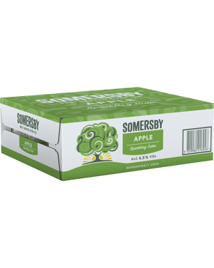 Somersby Apple Cider Cans 10 Pack 375ml (Unbeatable Prices): Buy Online ...