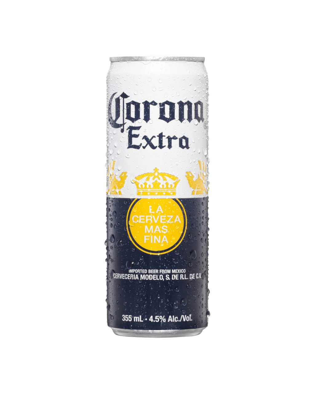 Corona Extra Cans 355ml (Unbeatable Prices): Buy Online @Best Deals ...