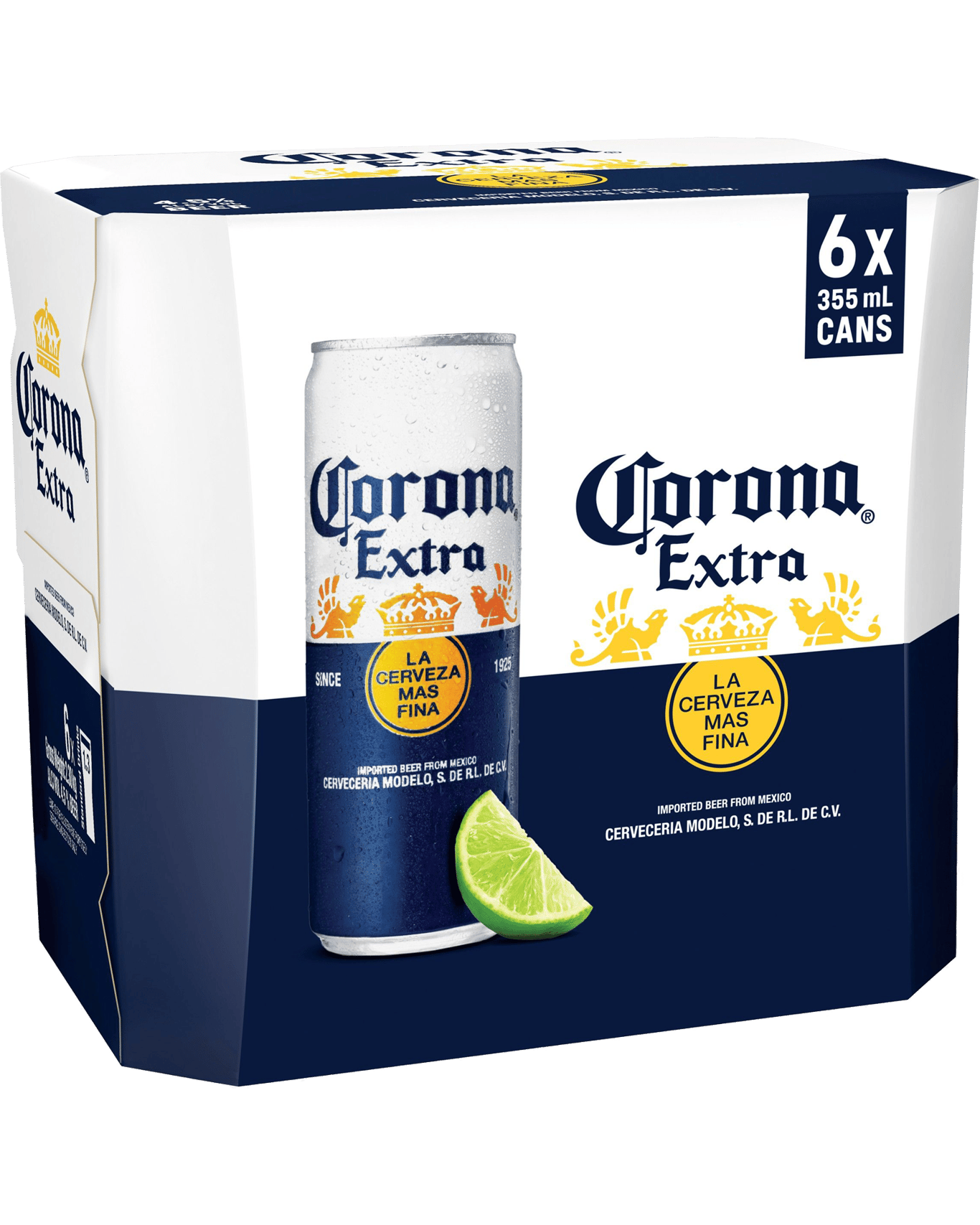 Buy Corona Extra Cans 355ml Online (Lowest Price Guarantee) Best Deals