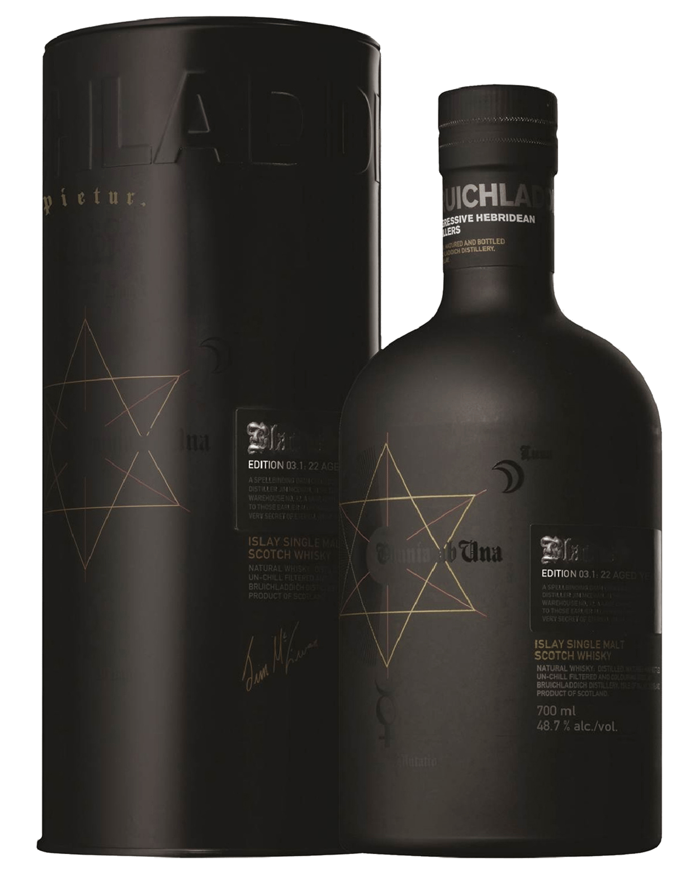 Buy Bruichladdich Black Art Scotch Whisky 1989 700ml Online (Lowest