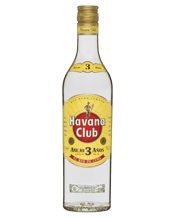 Añejo 3 Años Rum 700mL