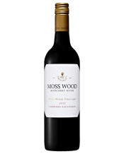  Moss Wood Cabernet Sauvignon<br>2007  750mL Moss Wood Cabernet Sauvignon is one of Australia's icon wines and quite simply a Cabernet at its very best. The very definition of power and elegance; Moss Wood Cabernet is hand crafted by Keith Mugford and his team in the Margaret River. Moss Wood deservedly fits in the Exceptional category of Langton's Classification of Australian Wine due to its longevity as the pre-eminent Australian Cabernet.