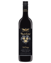  Wolf Blass Black Label<br>Cabernet Sauvignon... 750mL <p>The 2008 vintage sees the 36th consecutive release of&nbsp;<br />Black Label, our iconic flagship, and the first&nbsp;<br />ultra-premium wine made by Wolf Blass in 1973.&nbsp;<br />Wolf’s aim was to create the finest red blend from the&nbsp;<br />vintage and, 36 vintages later, the sentiment is as true&nbsp;<br />today as it was then. Black Label enjoys a prestigious&nbsp;<br />history, a multi-award winning wine which is, to this&nbsp;<br />day, the only Australian wine to have won the coveted&nbsp;<br />Royal Melbourne Wine Show