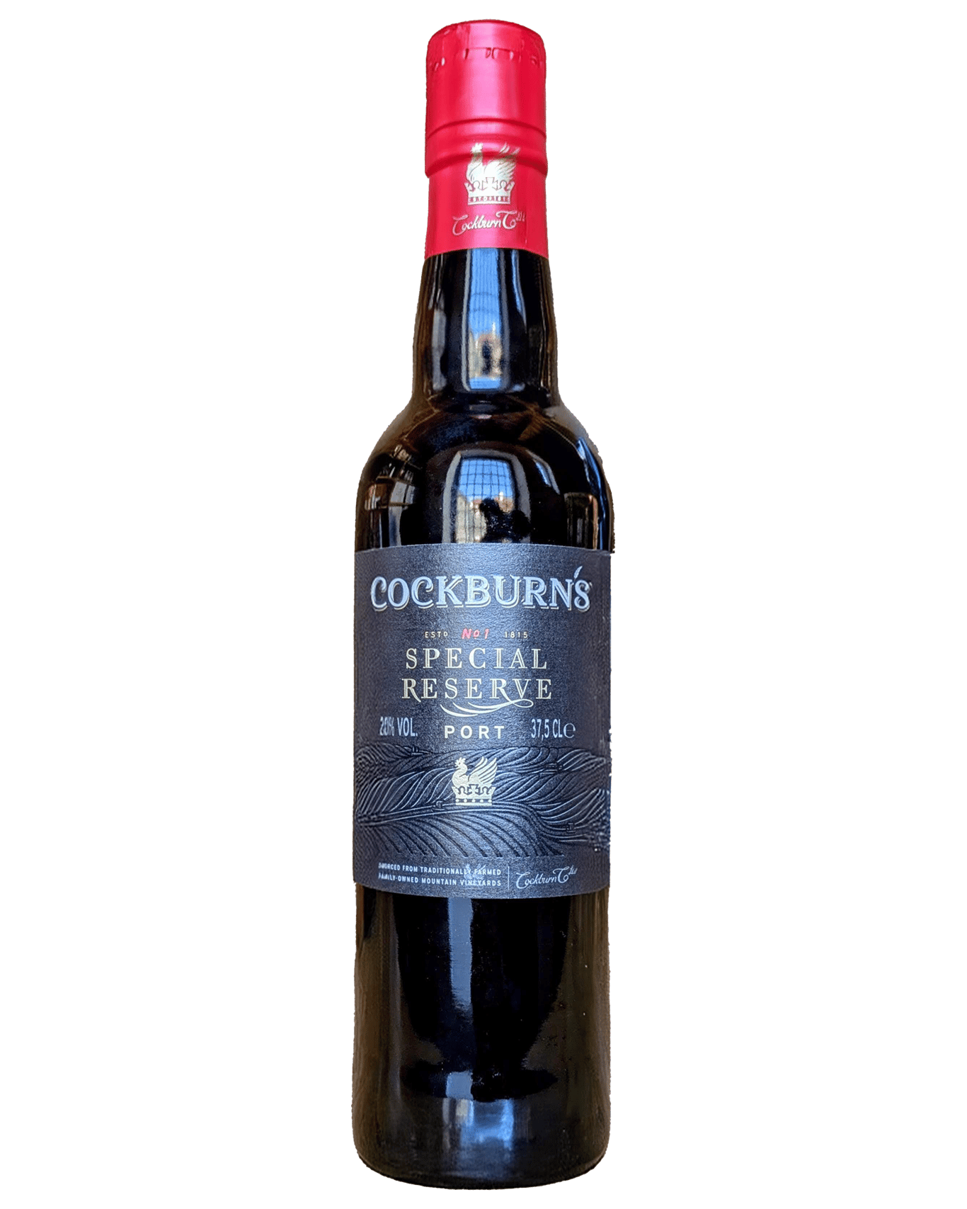 Buy Cockburn's Special Reserve Port 375ml Online (Lowest Price Guarantee) Best Deals + Sameday