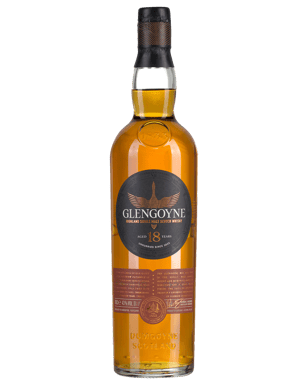 Buy Glengoyne 18 Year Old Single Malt Scotch Whisky 700ml Dan Murphy S Delivers