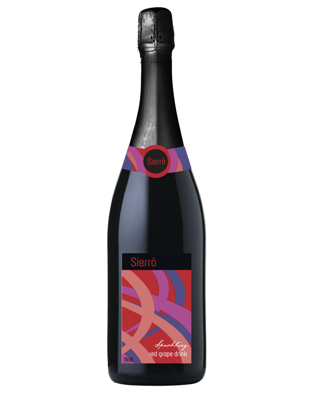 Sierró Sparkling Red Grape Juice Alcohol Removed (Unbeatable Prices