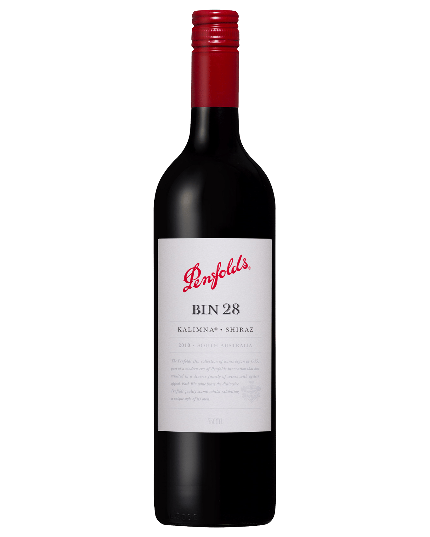 Buy Penfolds Kalimna Bin 28 Shiraz 2010 Online (Low Prices) from Dan ...