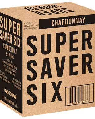Super Saver Chardonnay