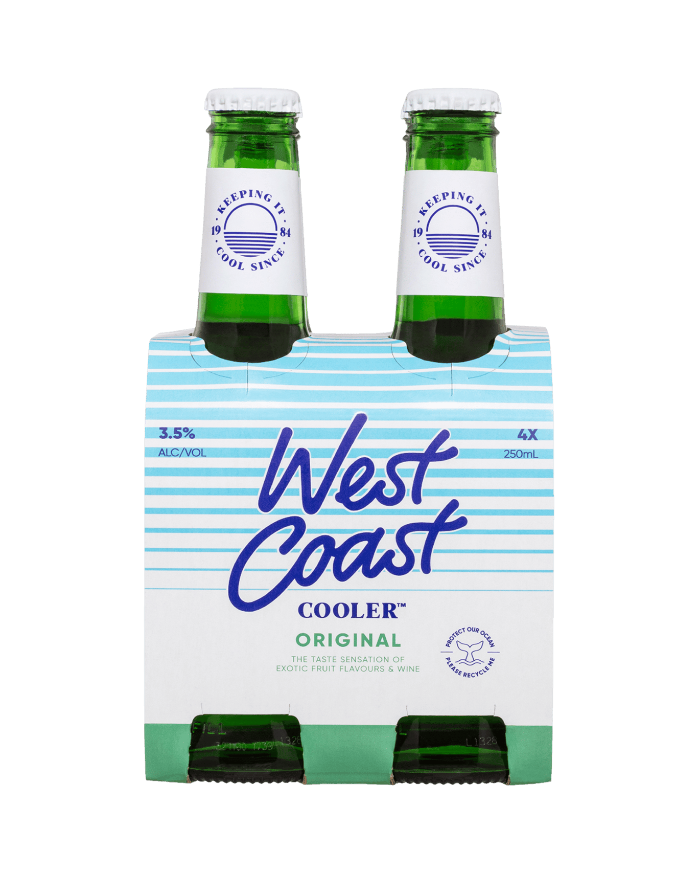 Buy West Coast Original 250ml Online (Lowest Price Guarantee) Best Deals + Sameday Delivery