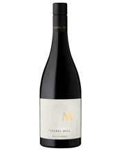  Chapel Hill The Mv Mourvèdre<br> 750ML Chapel Hill's McLaren Vale range of wines demonstrate the winery's sense of place. These single varietal expressions utterly encapsulates the charm of McLaren Vale and shares what makes the region so special. Mourvèdre is such a charismatic variety, particularly when it is encouraged to explore its full seductive potential. It is a variety that is difficult to stereotype as it exhibits both brooding ambition and an introverted decadence. This wine displays dense and intro woven layers of spice,