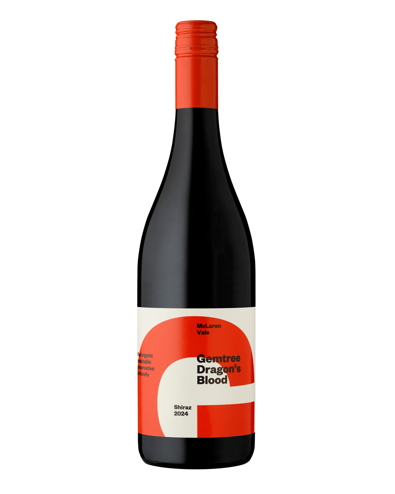 Dragon's Blood Shiraz